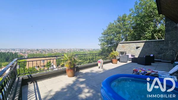 Maison à vendre 6 pièces 156 m² Chennevières-sur-Marne