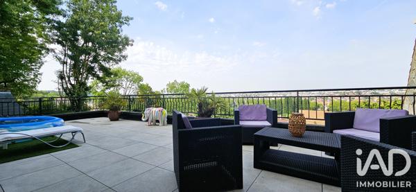 Maison à vendre 6 pièces 156 m² Chennevières-sur-Marne