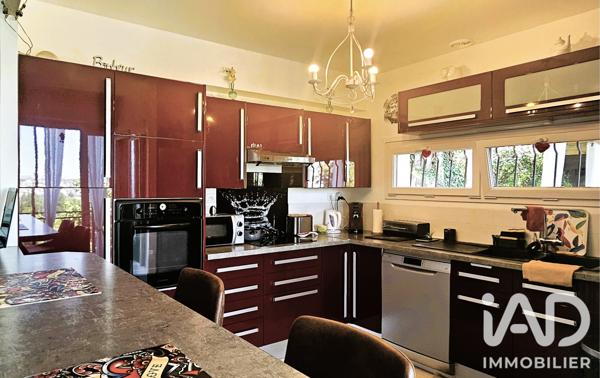 Maison à vendre 6 pièces 156 m² Chennevières-sur-Marne