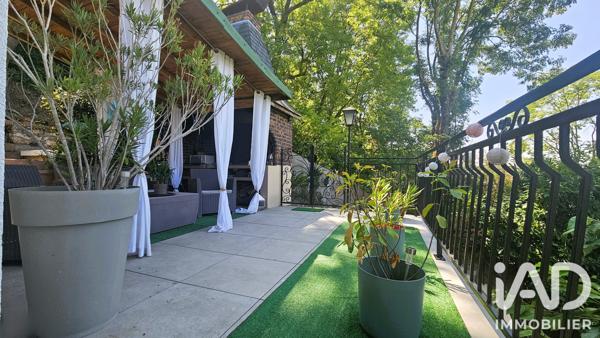 Maison à vendre 6 pièces 156 m² Chennevières-sur-Marne
