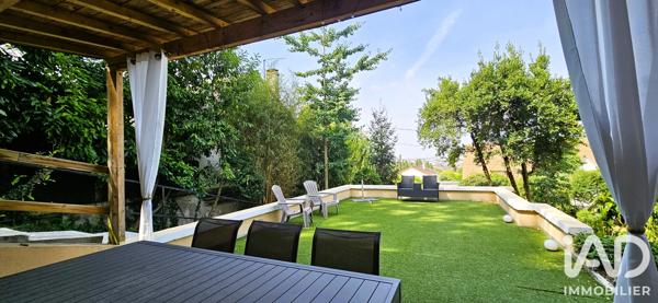 Maison à vendre 6 pièces 156 m² Chennevières-sur-Marne