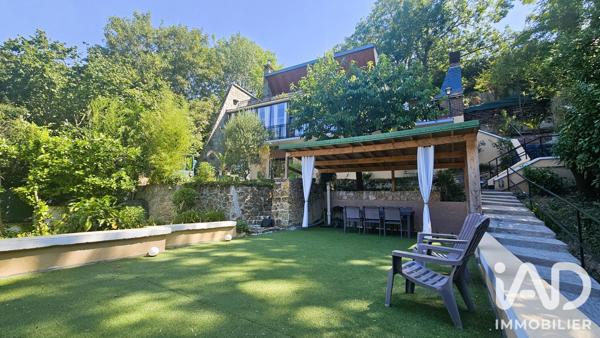 Maison à vendre 6 pièces 156 m² Chennevières-sur-Marne
