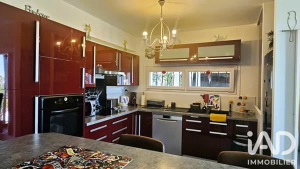 Maison à vendre 6 pièces 156 m² Chennevières-sur-Marne