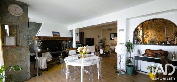 Maison à vendre 6 pièces 156 m² Chennevières-sur-Marne