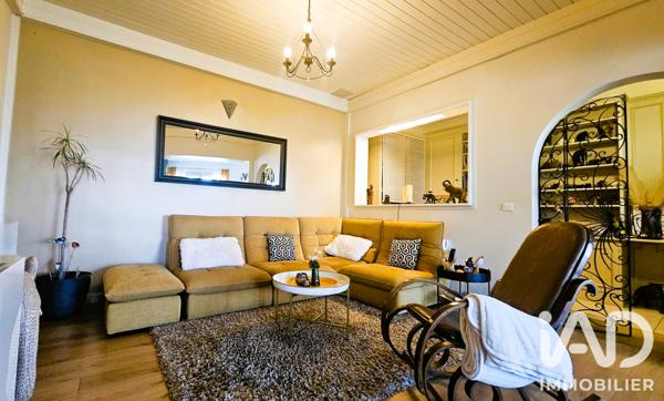 Maison à vendre 6 pièces 156 m² Chennevières-sur-Marne