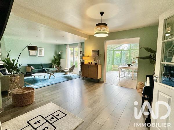 Maison à vendre 8 pièces 213 m² Chatou