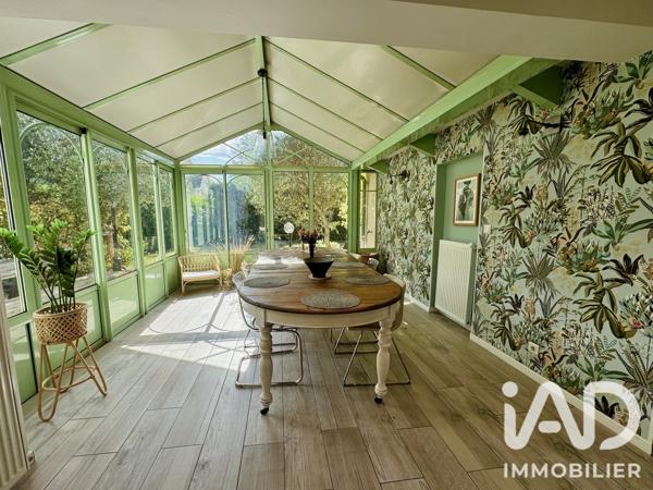 Maison à vendre 8 pièces 213 m² Chatou