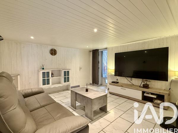 Maison à vendre 3 pièces 100 m² Saint-Symphorien