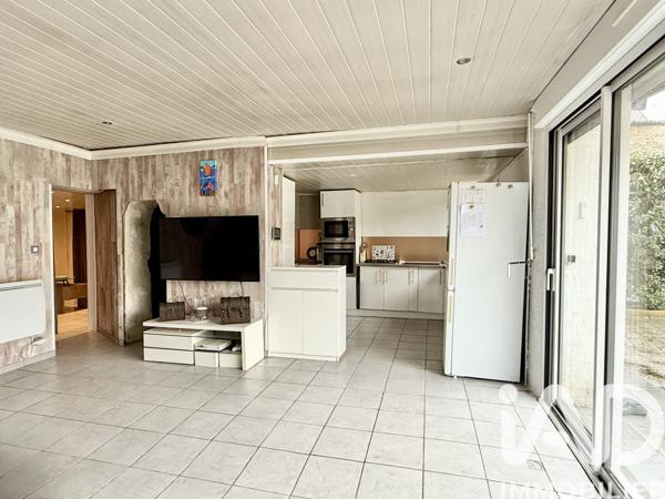 Maison à vendre 3 pièces 100 m² Saint-Symphorien