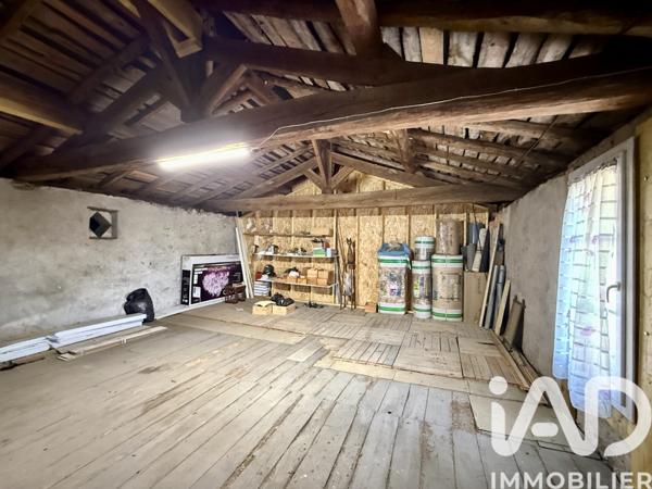 Maison à vendre 3 pièces 100 m² Saint-Symphorien