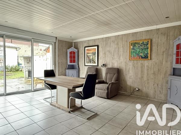 Maison à vendre 3 pièces 100 m² Saint-Symphorien