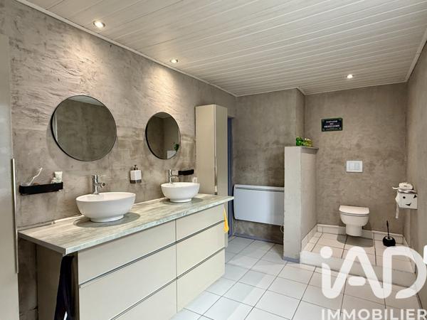 Maison à vendre 3 pièces 100 m² Saint-Symphorien