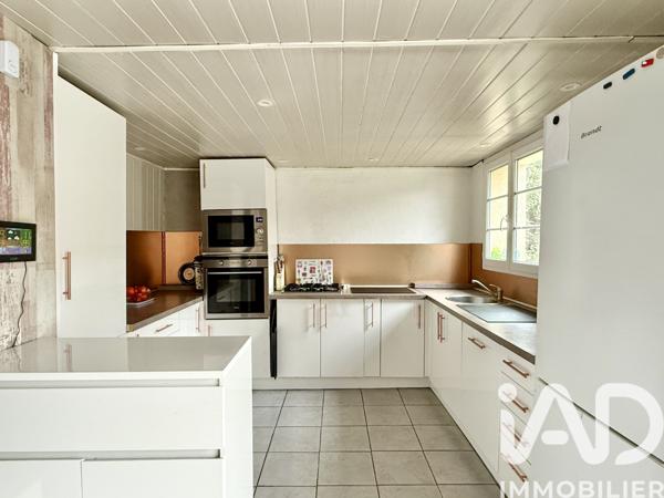 Maison à vendre 3 pièces 100 m² Saint-Symphorien