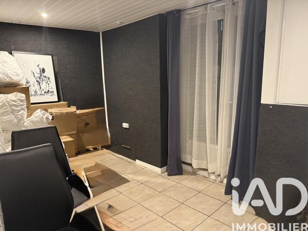 Maison à vendre 3 pièces 100 m² Saint-Symphorien