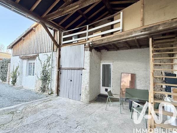 Maison à vendre 3 pièces 100 m² Saint-Symphorien