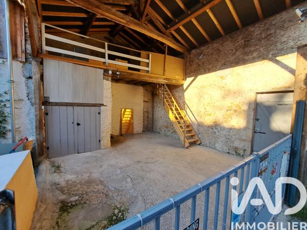 Maison à vendre 3 pièces 100 m² Saint-Symphorien