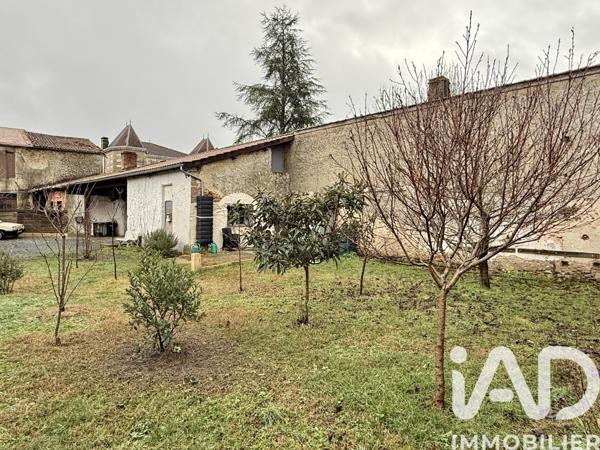 Maison à vendre 3 pièces 100 m² Saint-Symphorien