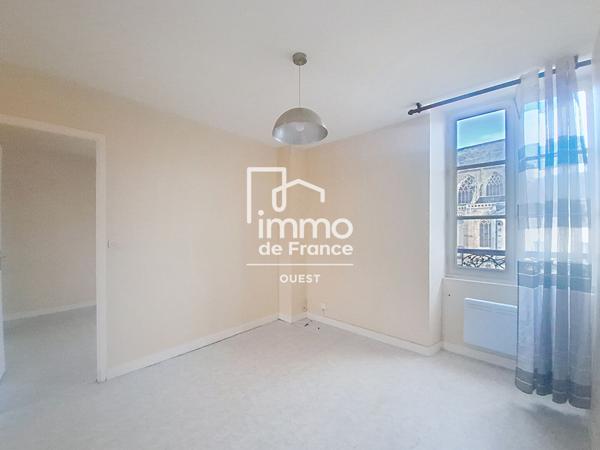 Appartement T2 à louer à EVRON