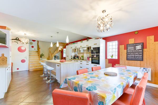 Maison Bouaye 7 pièce(s) 160 m2