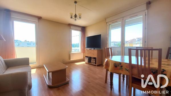 Appartement à vendre 2 pièces 54 m² Champs-sur-Marne