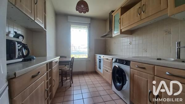 Appartement à vendre 2 pièces 54 m² Champs-sur-Marne
