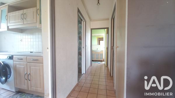 Appartement à vendre 2 pièces 54 m² Champs-sur-Marne