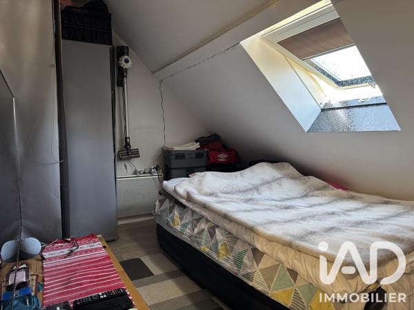 Appartement à vendre 2 pièces 27,7 m² Sainte-Geneviève-des-Bois