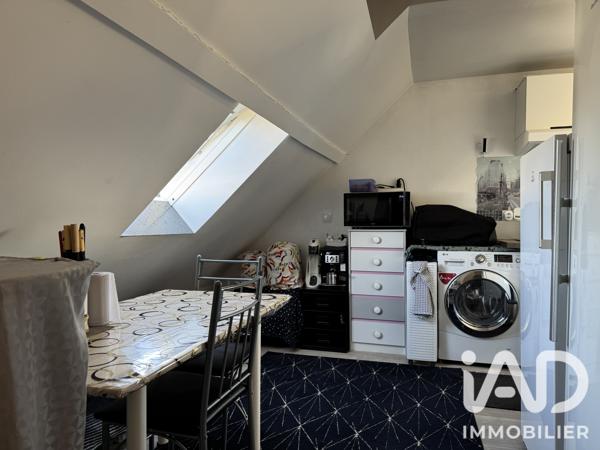 Appartement à vendre 2 pièces 27,7 m² Sainte-Geneviève-des-Bois