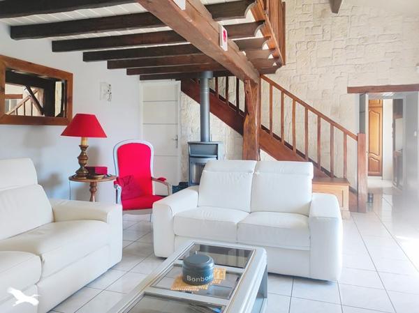 Maison à vendre 265 000 € Azay-le-Brûlé 5 p 145 m² DPE D
