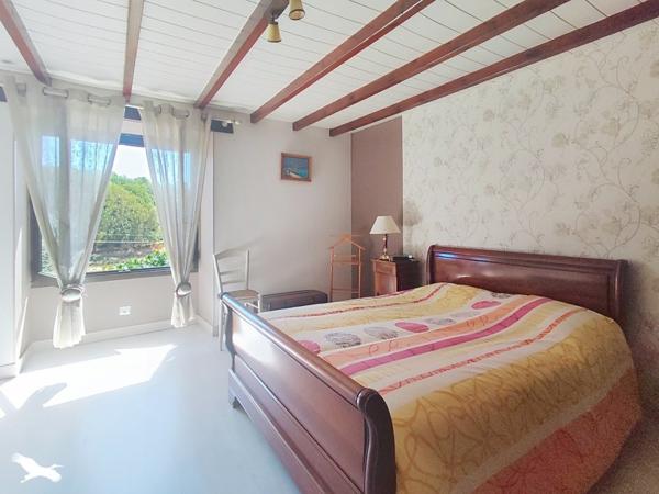 Maison à vendre 265 000 € Azay-le-Brûlé 5 p 145 m² DPE D