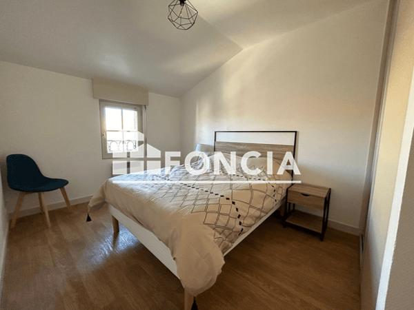 Location Appartement meublé 2 pièces 32.64 m² - RESIDENCE LE FRANCE - 28 RUE CARNOT Poitiers 86000