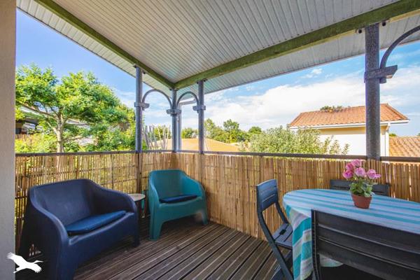 Appartement à vendre 233 700 € Lège-Cap-Ferret 3 p 55,4 m² DPE C