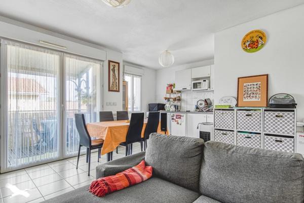 Appartement à vendre 233 700 € Lège-Cap-Ferret 3 p 55,4 m² DPE C