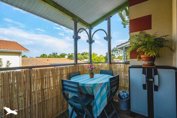 Appartement à vendre 233 700 € Lège-Cap-Ferret 3 p 55,4 m² DPE C