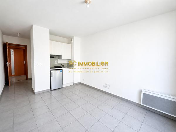Studio-19m2-13009 Marseille