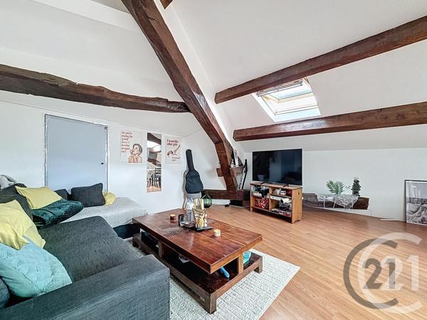 Appartement Duplex à vendre  3 pièces - 47,86 m2 VITTEL - 88