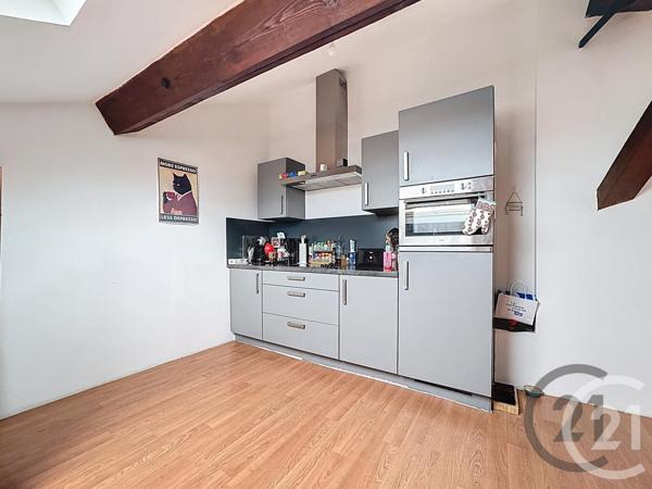Appartement Duplex à vendre  3 pièces - 47,86 m2 VITTEL - 88
