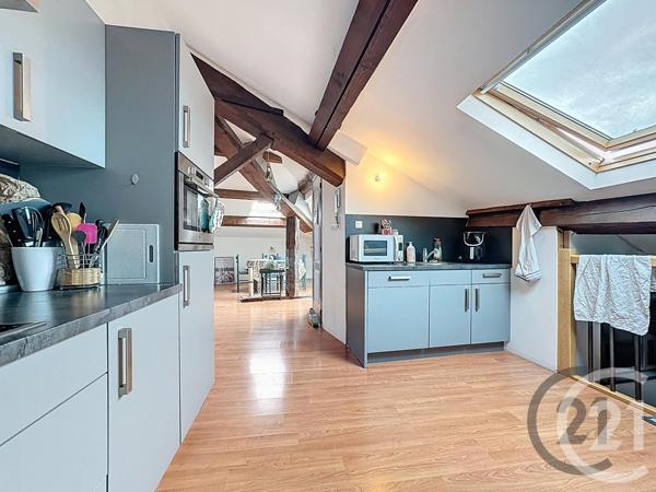 Appartement Duplex à vendre  3 pièces - 47,86 m2 VITTEL - 88