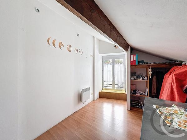 Appartement Duplex à vendre  3 pièces - 47,86 m2 VITTEL - 88