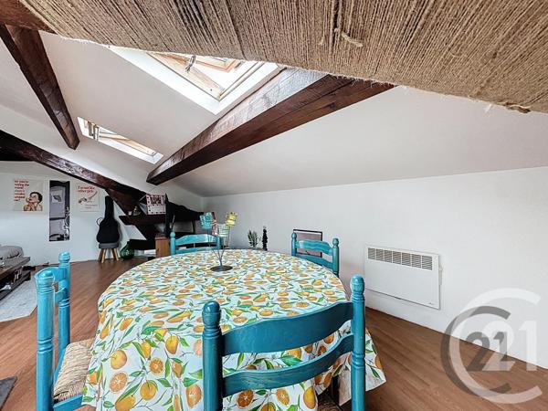 Appartement Duplex à vendre  3 pièces - 47,86 m2 VITTEL - 88