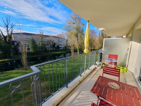 Location appartement Blanquefort : 978 € - AJP Immobilier Le Bouscat