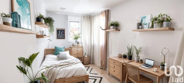 Appartement à vendre 3 pièces 65 m² Bron