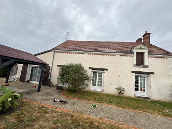Maison à vendre 208 650 € Romorantin-Lanthenay 6 p 141 m² DPE D