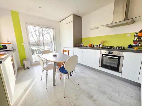 Rare sur le marché ! Maison de Charme 124m² Front de Maine