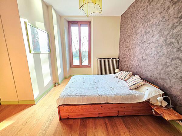 Rare sur le marché ! Maison de Charme 124m² Front de Maine