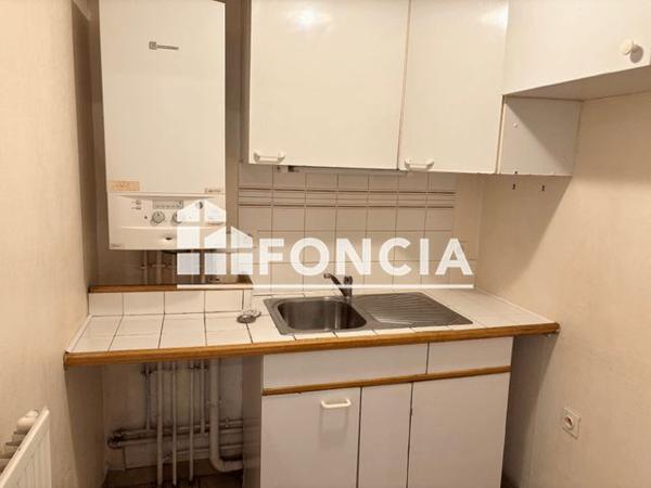 Location Studio 37.7 m² - BATIMENT A Plaisir 78370