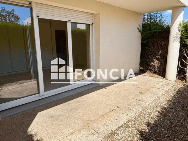 Location Studio 37.7 m² - BATIMENT A Plaisir 78370