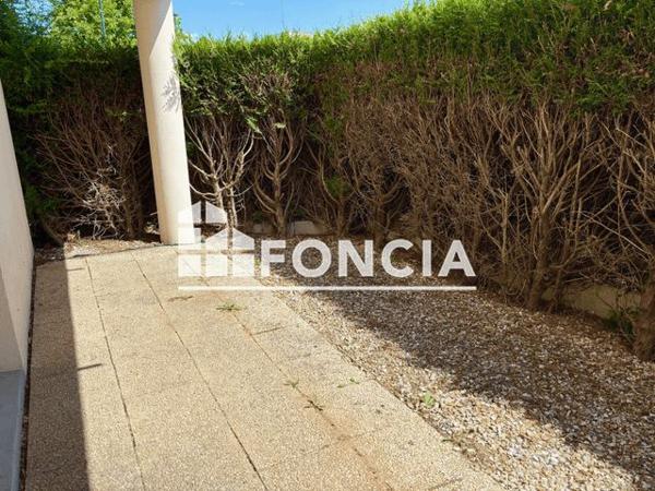 Location Studio 37.7 m² - BATIMENT A Plaisir 78370