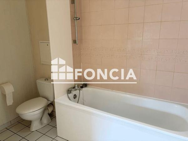 Location Studio 37.7 m² - BATIMENT A Plaisir 78370