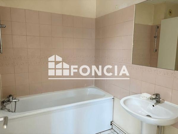 Location Studio 37.7 m² - BATIMENT A Plaisir 78370